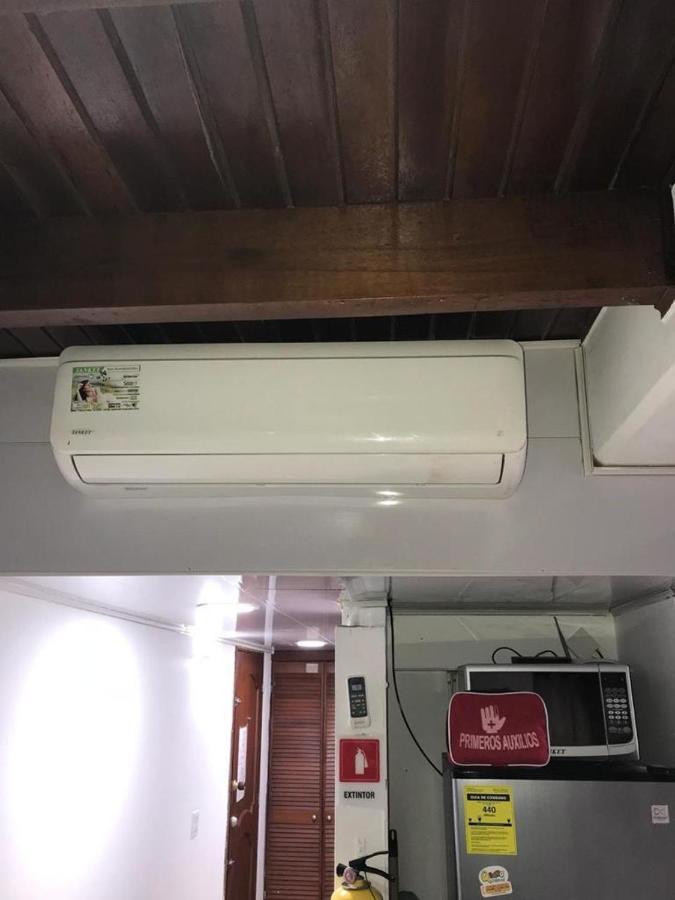 Apartamento Edificio Bahia Fragata San Andres  Exterior photo