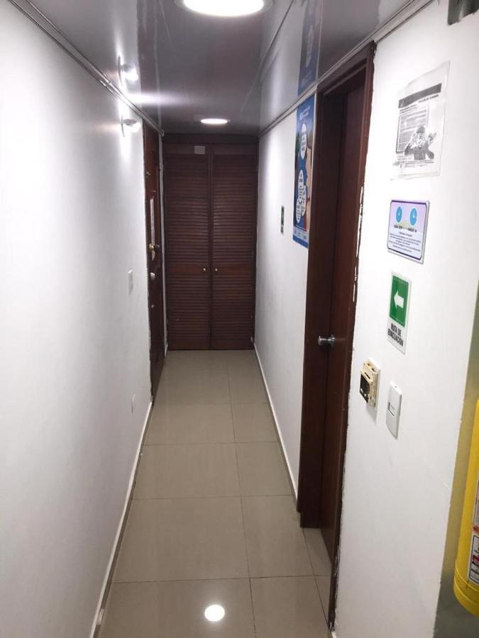 Apartamento Edificio Bahia Fragata San Andres  Exterior photo
