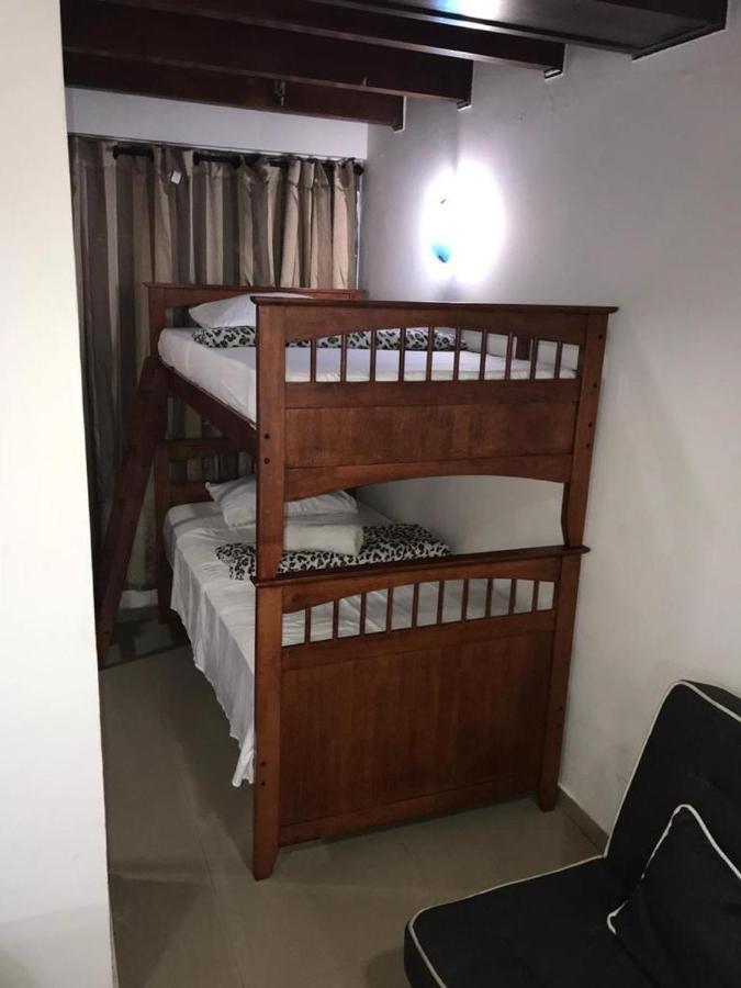 Apartamento Edificio Bahia Fragata San Andres  Exterior photo