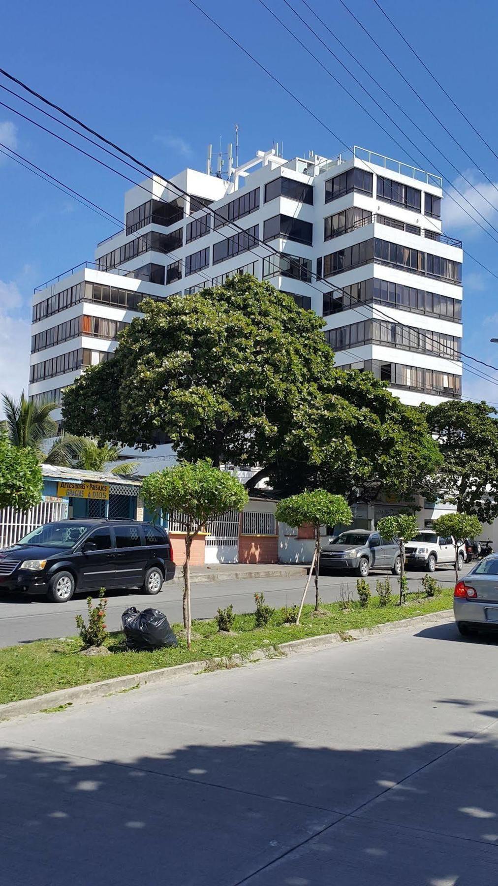 Apartamento Edificio Bahia Fragata San Andres  Exterior photo